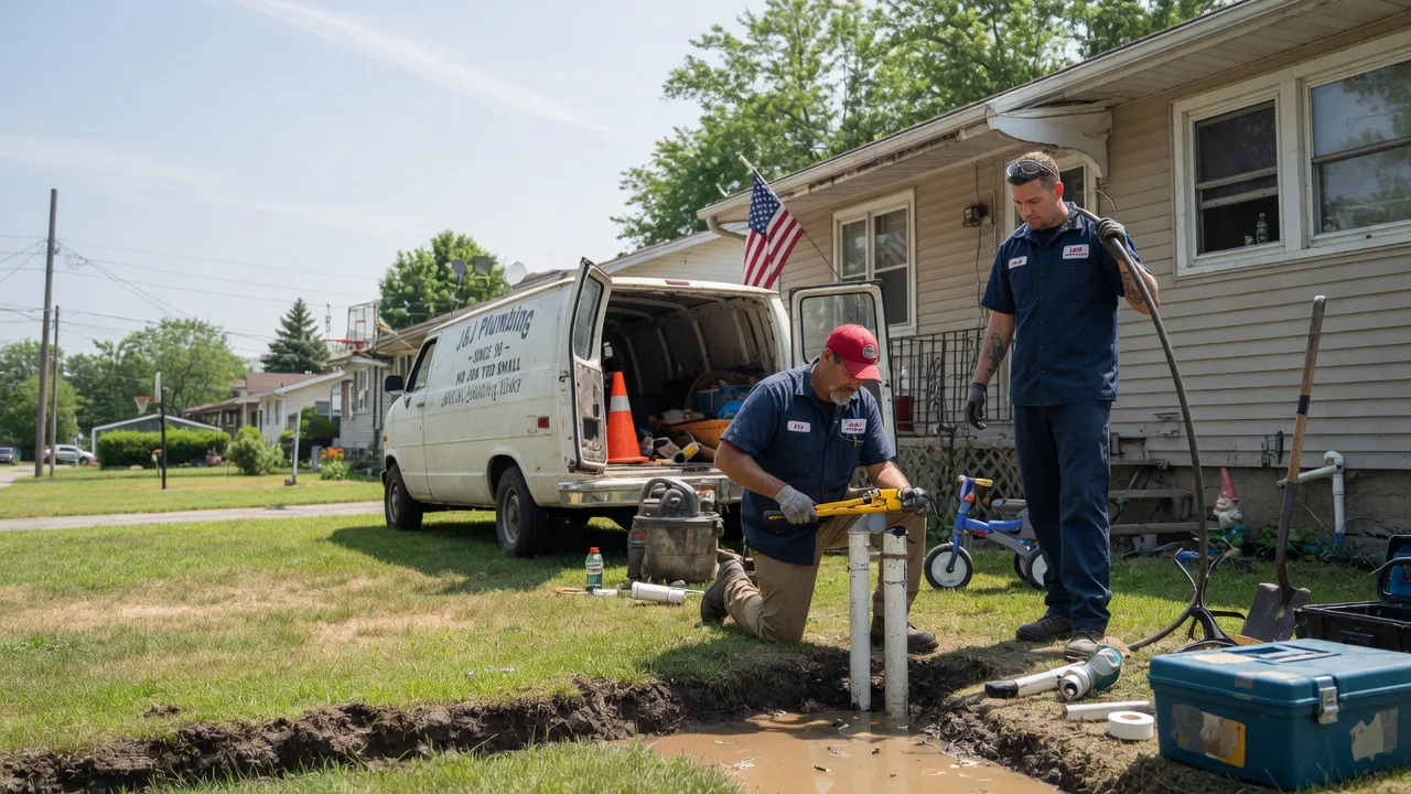 Sump Pump Repair in Novelty, OH near me